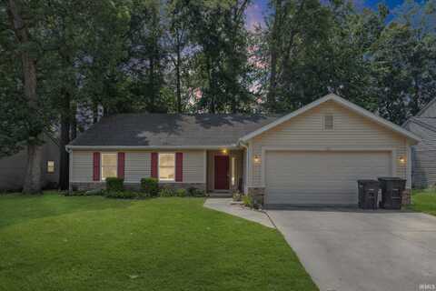 517 Stockdale Drive, Lafayette, IN 47909