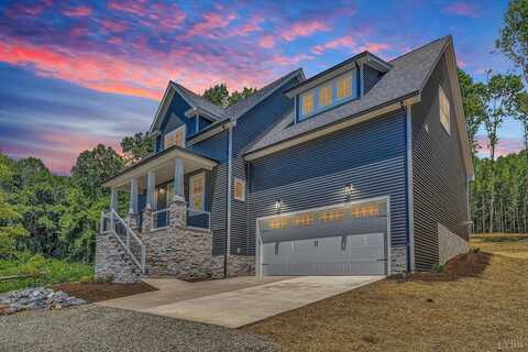292 W Glade Trail, Blue Ridge, VA 24064