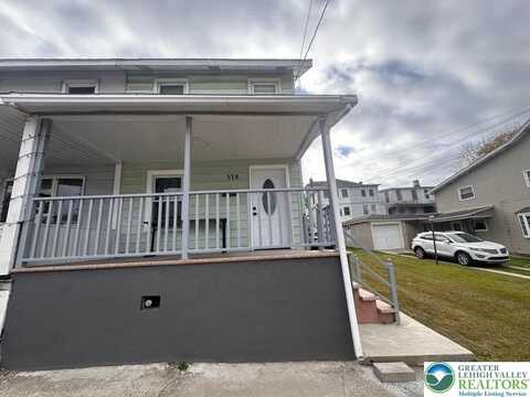 518 E Patterson Street, Lansford Boro, PA 18232