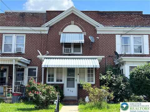 619 N Jasper Street, Allentown, PA 18109