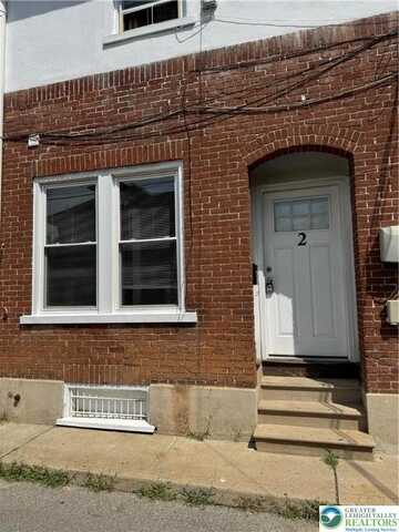 214 Saint Cloud Street unit: 2, Allentown, PA 18104