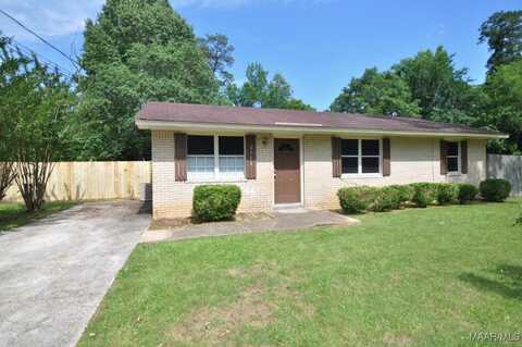 2140 CHERRYWOOD Drive, Millbrook, AL 36054