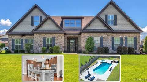 43 LAKE PARK Drive, Pike Road, AL 36064