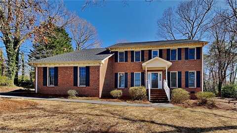 3801 Waldenbrook Road, Greensboro, NC 27407