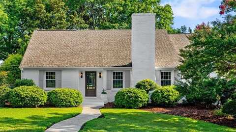 1212 Buckingham Road, Greensboro, NC 27408
