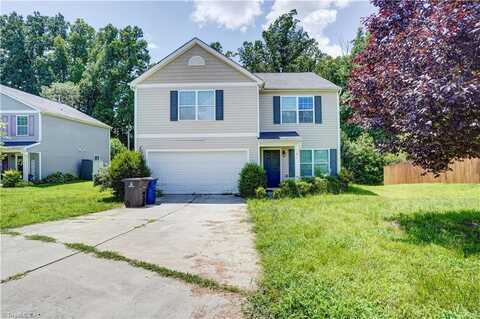 467 Salem Springs Drive, Winston Salem, NC 27107