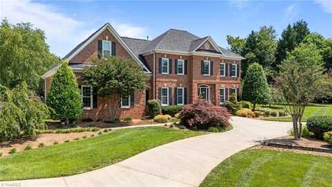 5902 Tarleton Drive, Oak Ridge, NC 27310