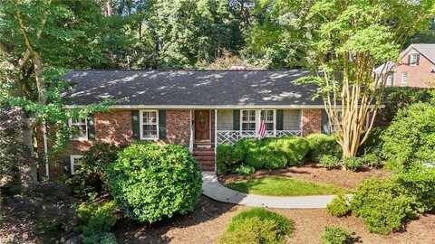 1603 Ilchester Court, Greensboro, NC 27408