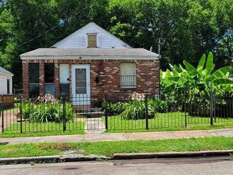 1461 N MERTON, Memphis, TN 38108