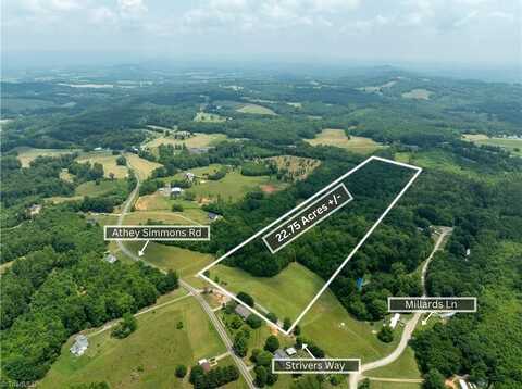 0 Strivers Way, Mount Airy, NC 27030