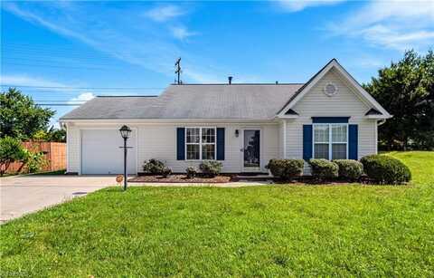 3207 Stavanger Court, Winston Salem, NC 27127