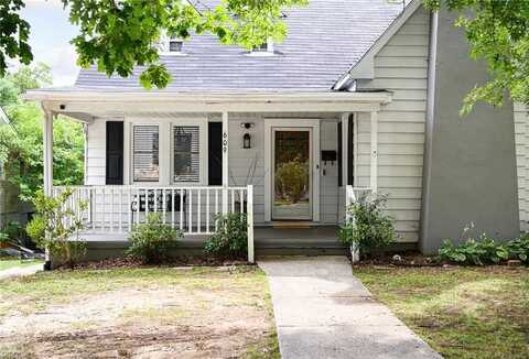 609 W Lexington Avenue, High Point, NC 27262