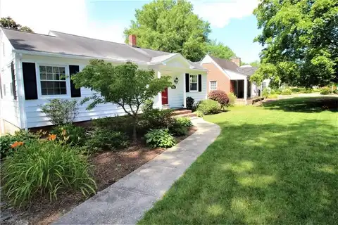 519 Woodland Drive, Greensboro, NC 27408