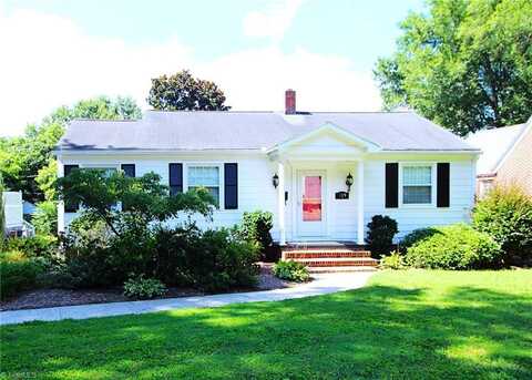 519 Woodland Drive, Greensboro, NC 27408