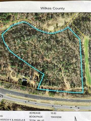 Tbd US Highway 421 W, Wilkesboro, NC 28697