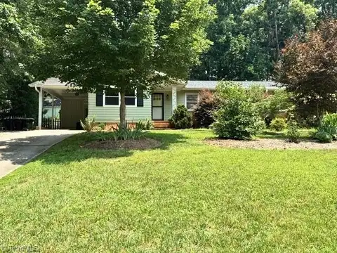 3800 Pershing Court, Greensboro, NC 27408