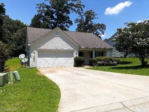 1615 Stoneshire Court, Winston Salem, NC 27127