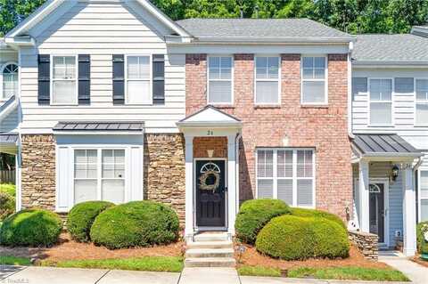 26 Ledgerstone Lane, Greensboro, NC 27407