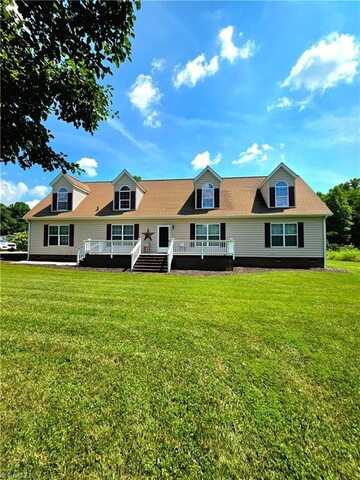 2402 Rock Creek Ch Road, North Wilkesboro, NC 28659
