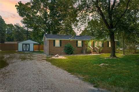 5403 Southmont Drive, Julian, NC 27283