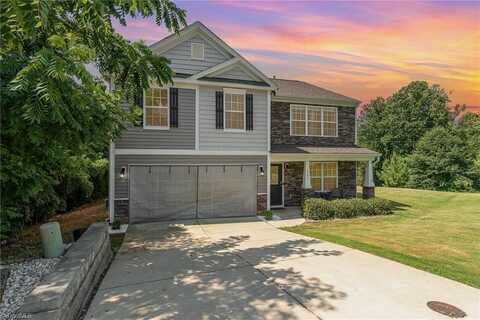 1791 Ridge Bluff Circle, Rural Hall, NC 27045