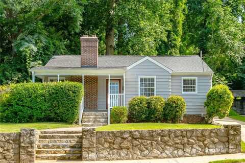1134 West End Boulevard, Winston Salem, NC 27101