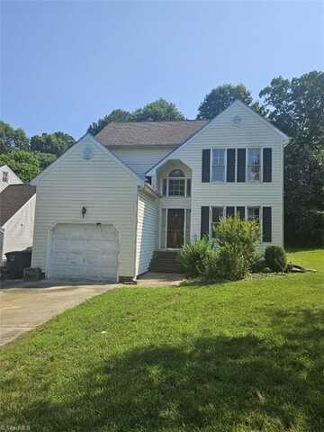 12 Knoll Brook Court, Greensboro, NC 27407