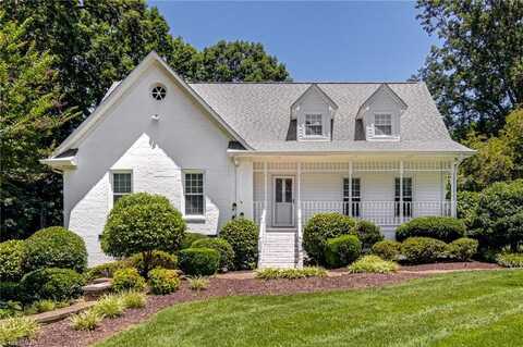 4909 Warfield Drive, Greensboro, NC 27438