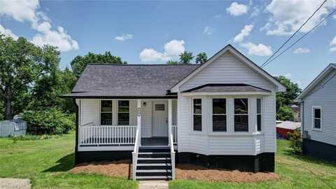 511 Barnes Street, Reidsville, NC 27320