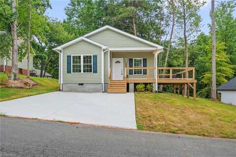 4160 Moat Drive, Winston Salem, NC 27101