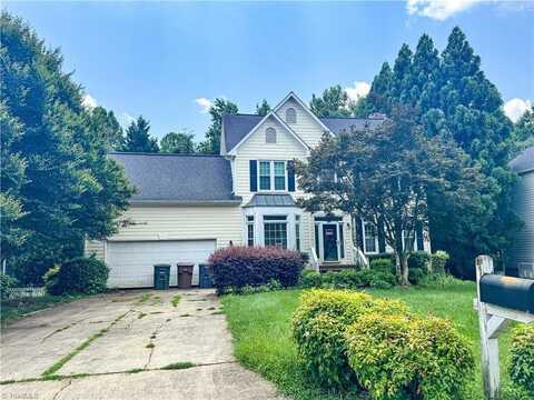 513 WillowView Drive, Greensboro, NC 27455