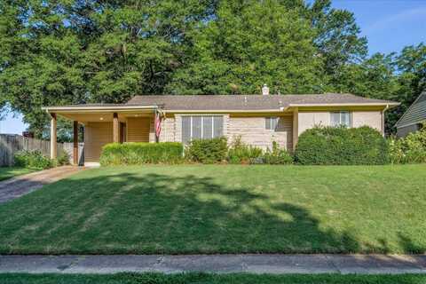 125 W BENDEL, Memphis, TN 38117