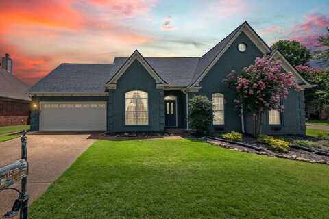 1628 S FRENCE CREEK, Memphis, TN 38016