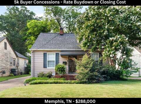 2242 VINTON, Memphis, TN 38104
