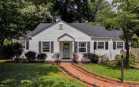 1510 Colonial Avenue, Greensboro, NC 27408
