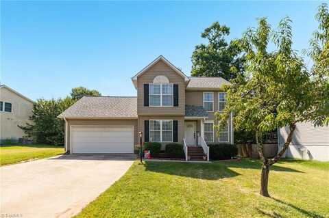 191 Briarcreek Drive, Winston Salem, NC 27107