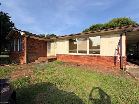 201 Northside Drive, Lexington, NC 27295
