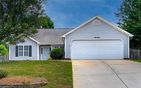 6191 Pine Cove Court, Greensboro, NC 27410