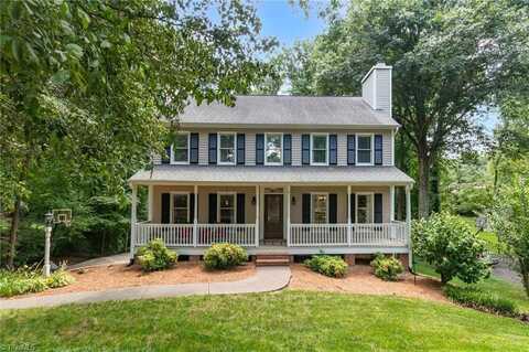 6714 Amberley Lane, Clemmons, NC 27012