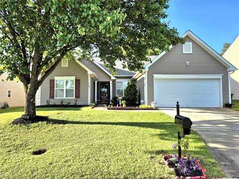 3509 Dunbarton Drive, Winston Salem, NC 27107
