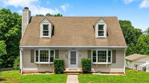 1520 Rock Creek Dairy Road, Whitsett, NC 27377