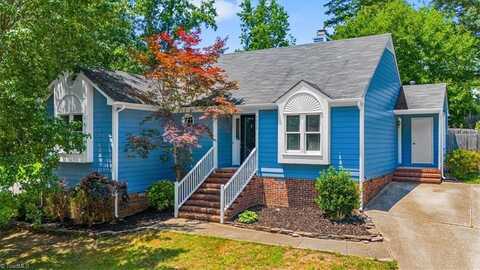 4028 Sherry Court, Jamestown, NC 27282