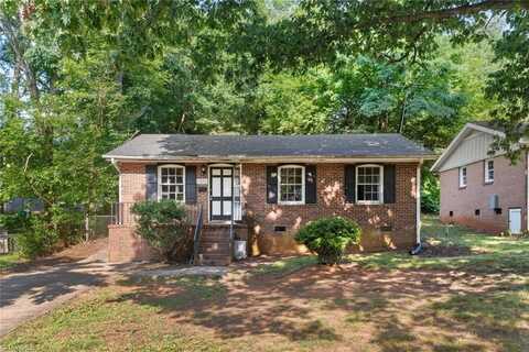 1278 Tredwell Drive, Winston Salem, NC 27103