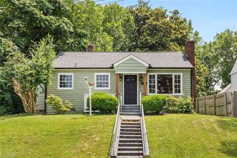 506 W 26th Street, Winston Salem, NC 27105
