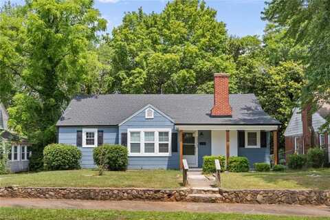 2505 Druid Hills Drive, Winston Salem, NC 27105