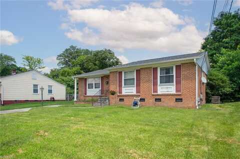 709 Abington Drive, Greensboro, NC 27401