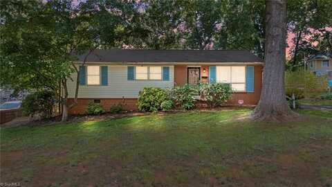 941 Anne Avenue, Winston Salem, NC 27127