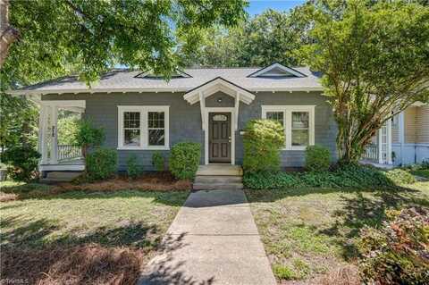 312 Hillside Drive, Greensboro, NC 27401