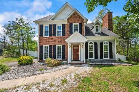 1804 Larkhill Court, Kernersville, NC 27284