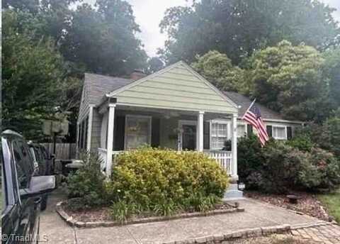 1608 Colonial Avenue, Greensboro, NC 27408